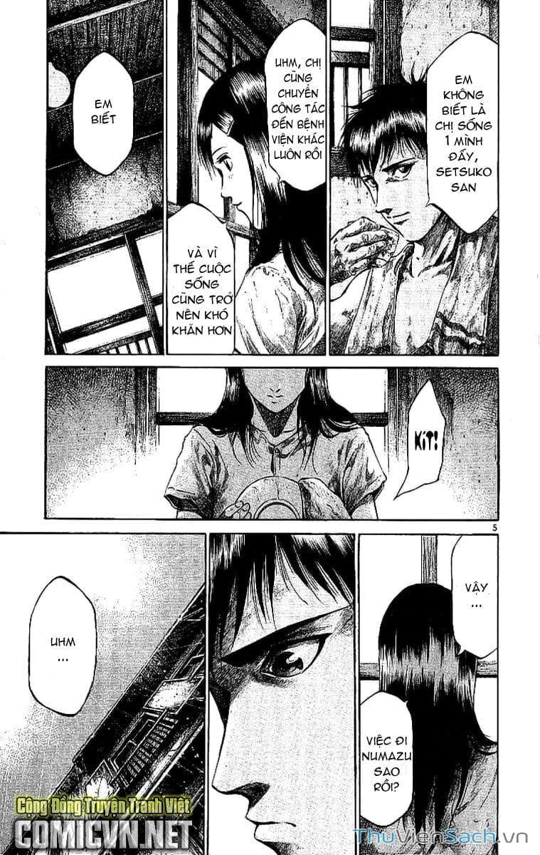 Truyện Tranh Cầu Vồng - Rainbow trang 6