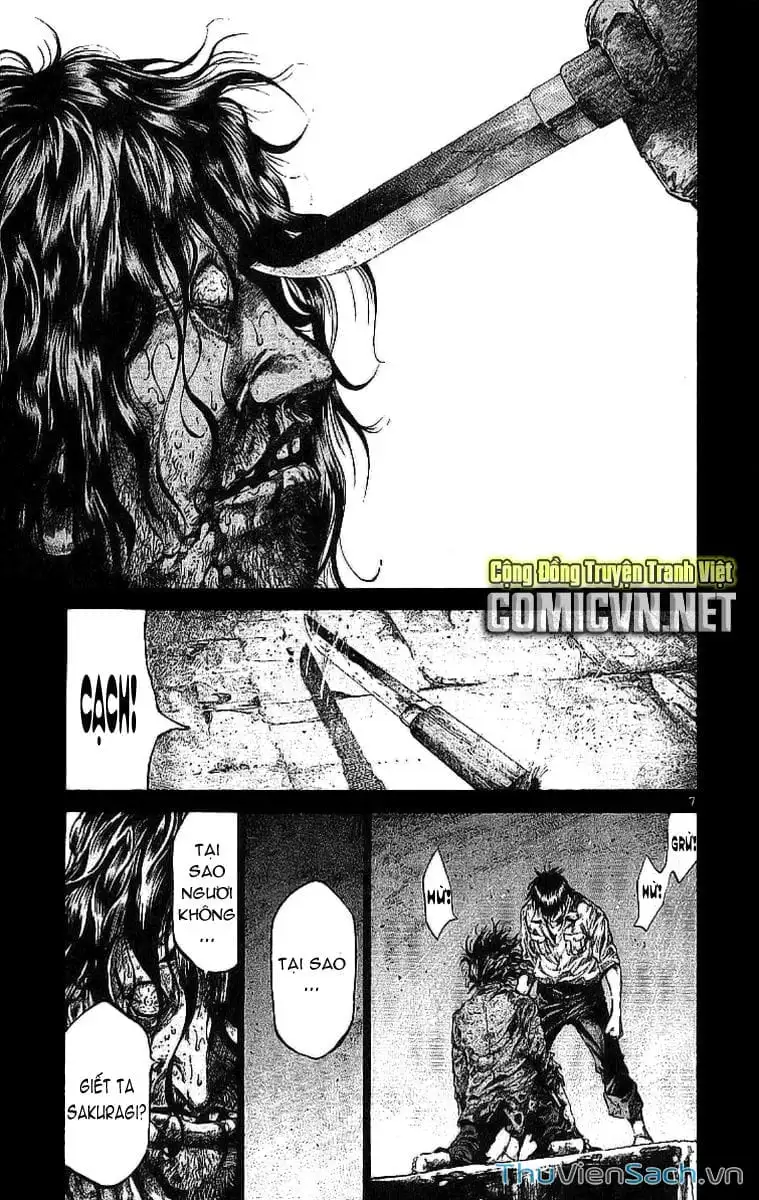 Truyện Tranh Cầu Vồng - Rainbow trang 6