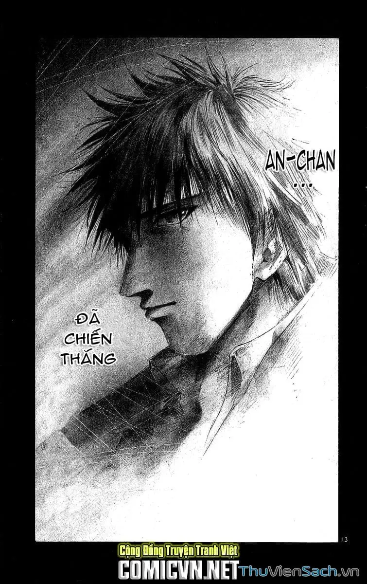 Truyện Tranh Cầu Vồng - Rainbow trang 6