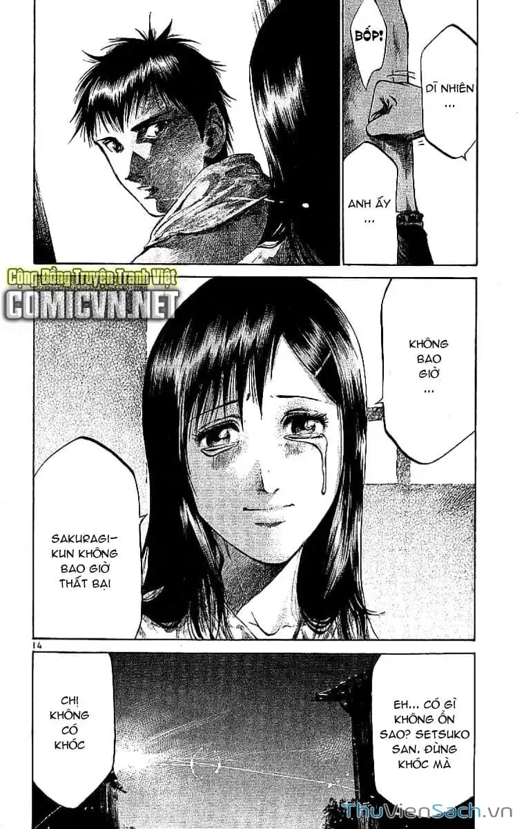 Truyện Tranh Cầu Vồng - Rainbow trang 6