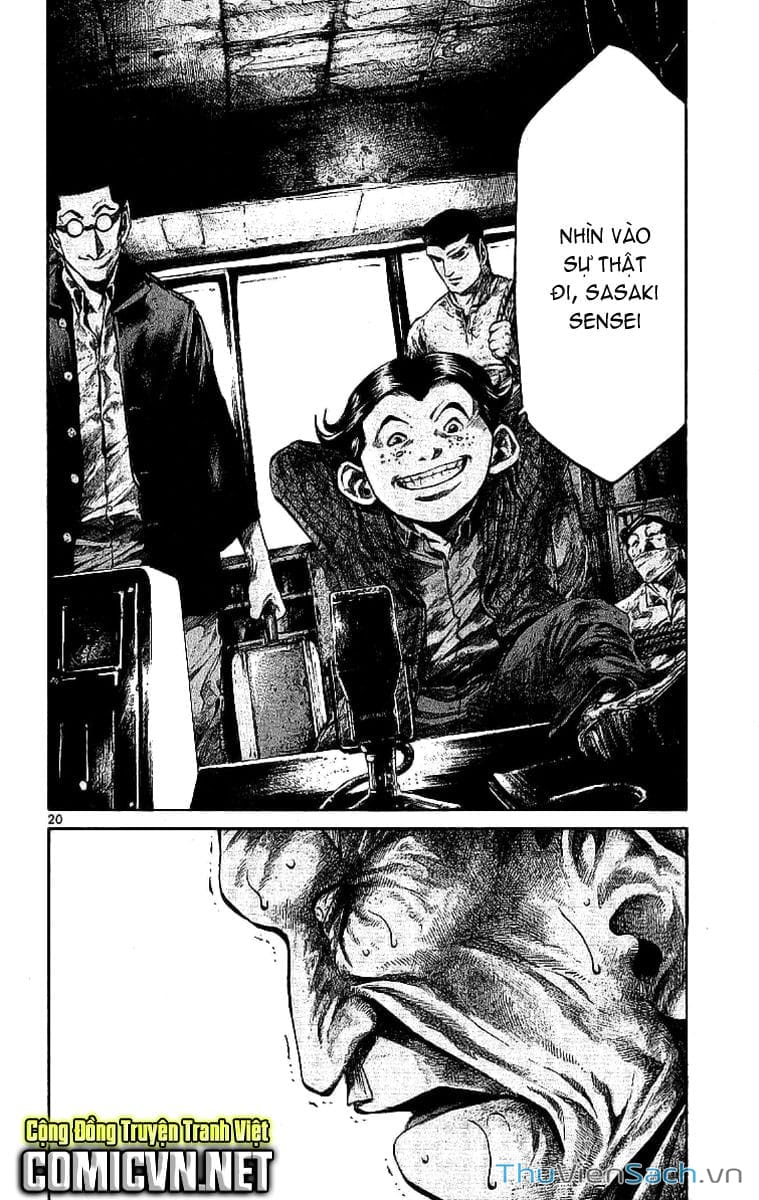 Truyện Tranh Cầu Vồng - Rainbow trang 6