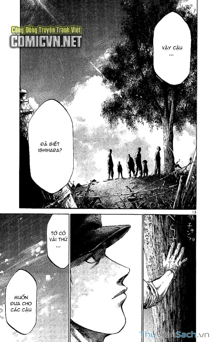 Truyện Tranh Cầu Vồng - Rainbow trang 6