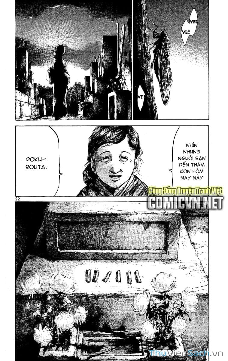 Truyện Tranh Cầu Vồng - Rainbow trang 6