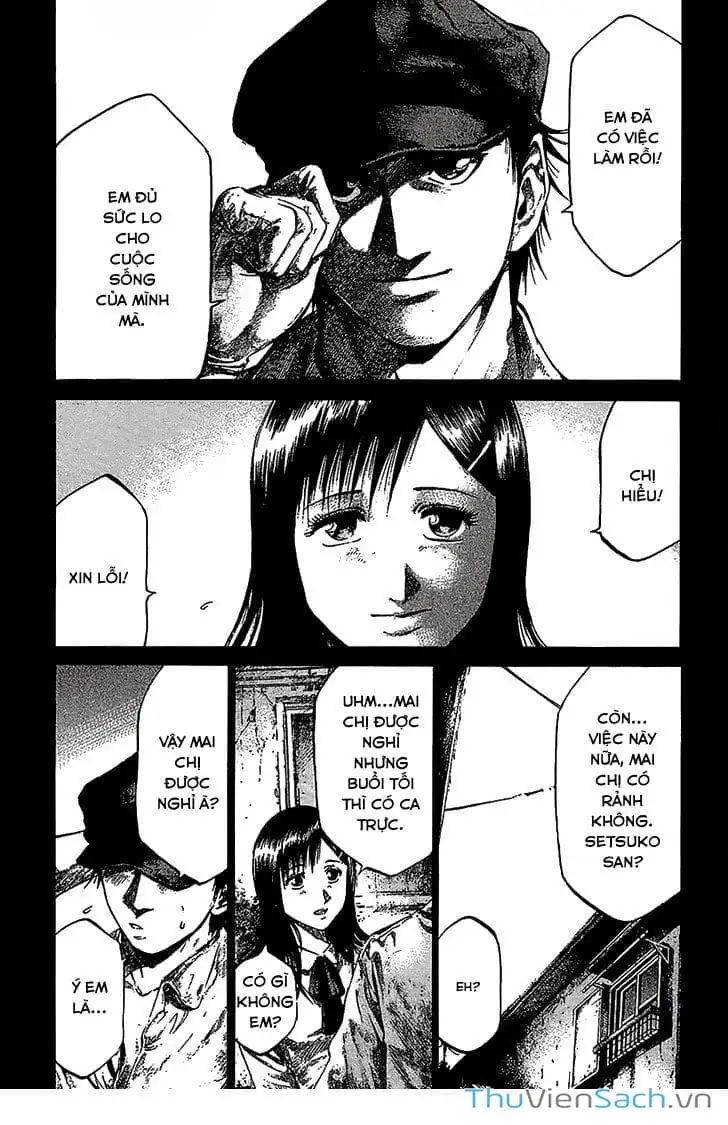 Truyện Tranh Cầu Vồng - Rainbow trang 6