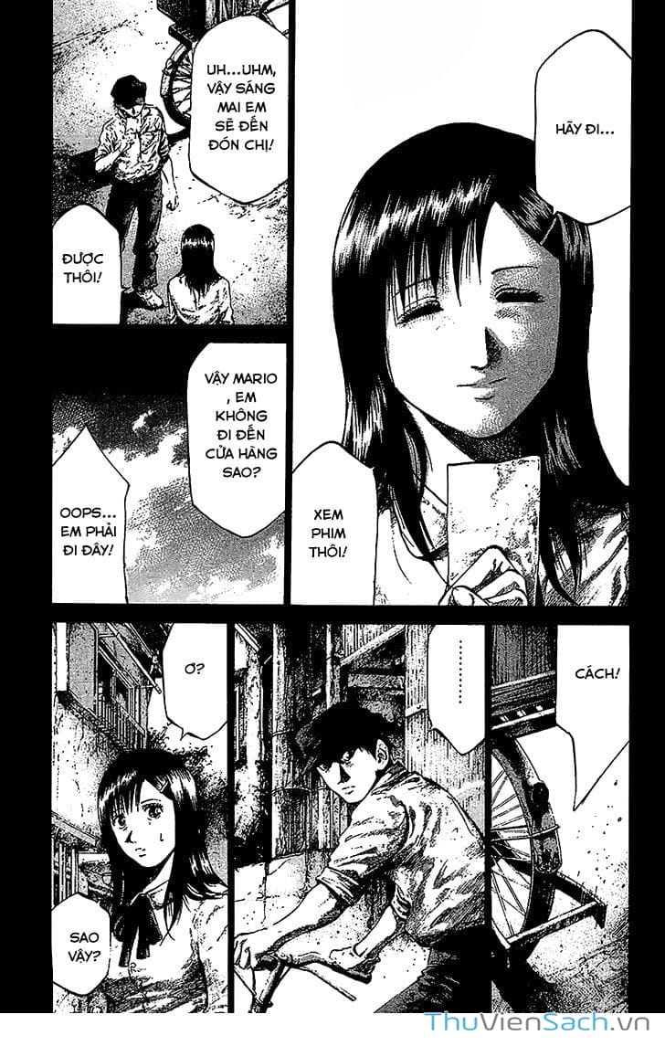 Truyện Tranh Cầu Vồng - Rainbow trang 6