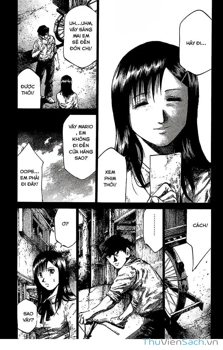 Truyện Tranh Cầu Vồng - Rainbow trang 6