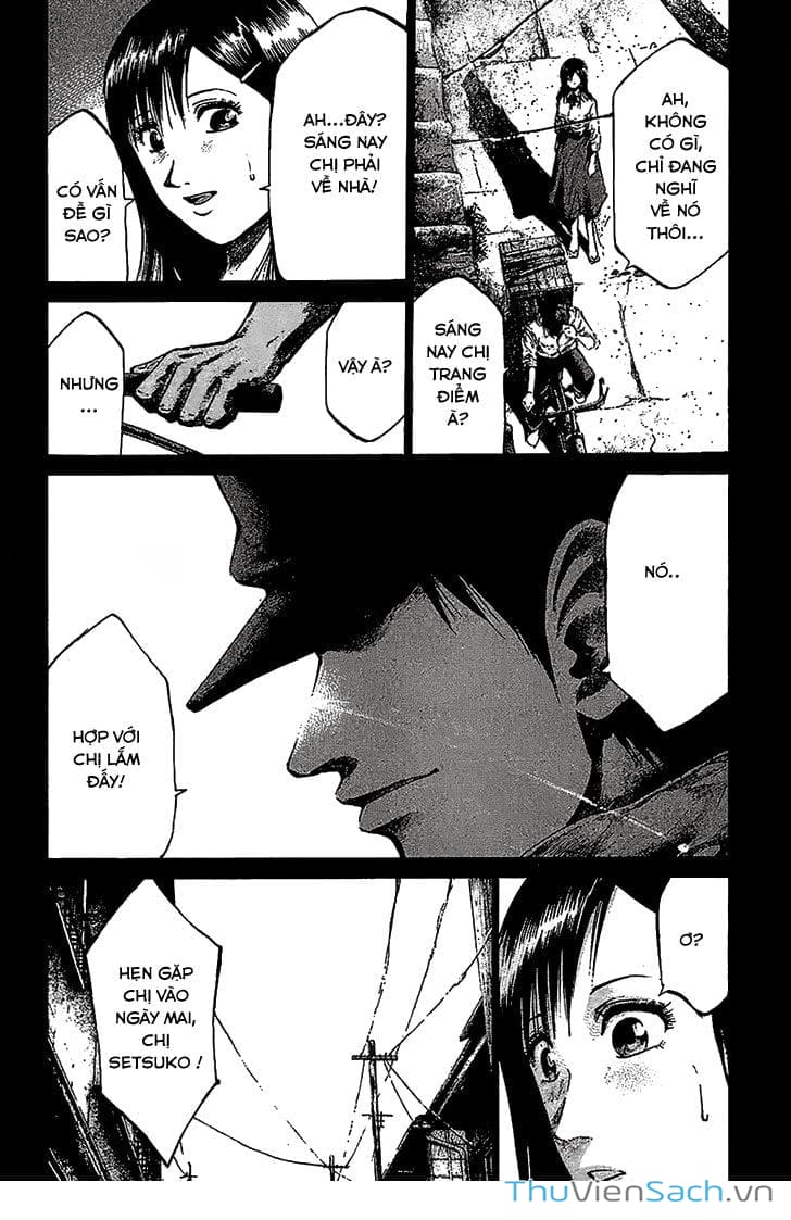 Truyện Tranh Cầu Vồng - Rainbow trang 6