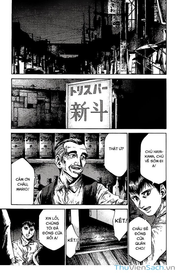 Truyện Tranh Cầu Vồng - Rainbow trang 6