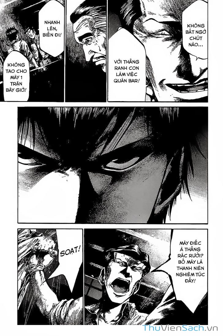 Truyện Tranh Cầu Vồng - Rainbow trang 6