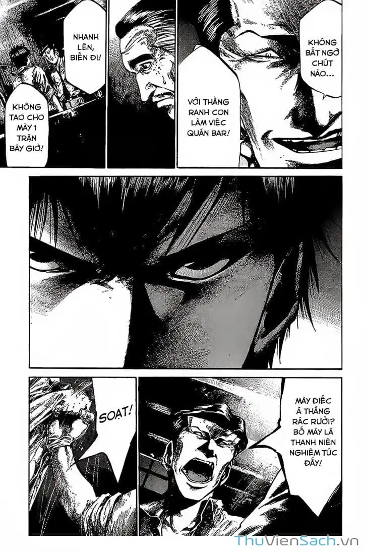 Truyện Tranh Cầu Vồng - Rainbow trang 6