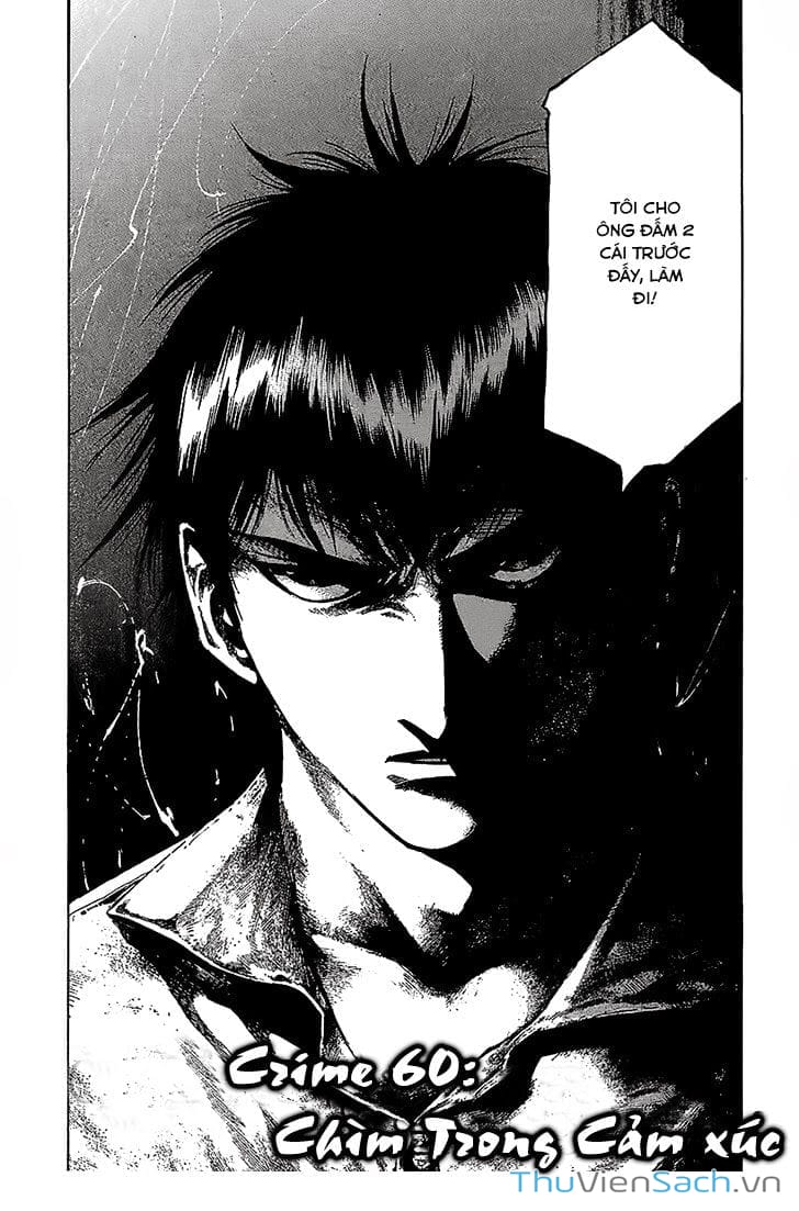 Truyện Tranh Cầu Vồng - Rainbow trang 6