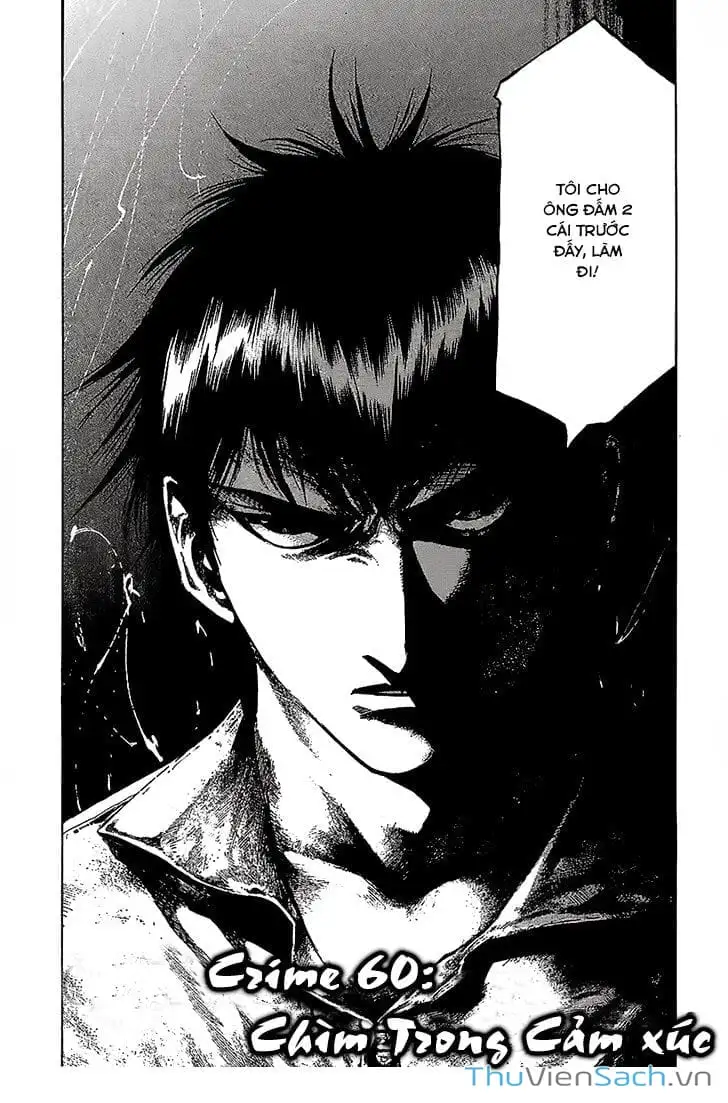 Truyện Tranh Cầu Vồng - Rainbow trang 6