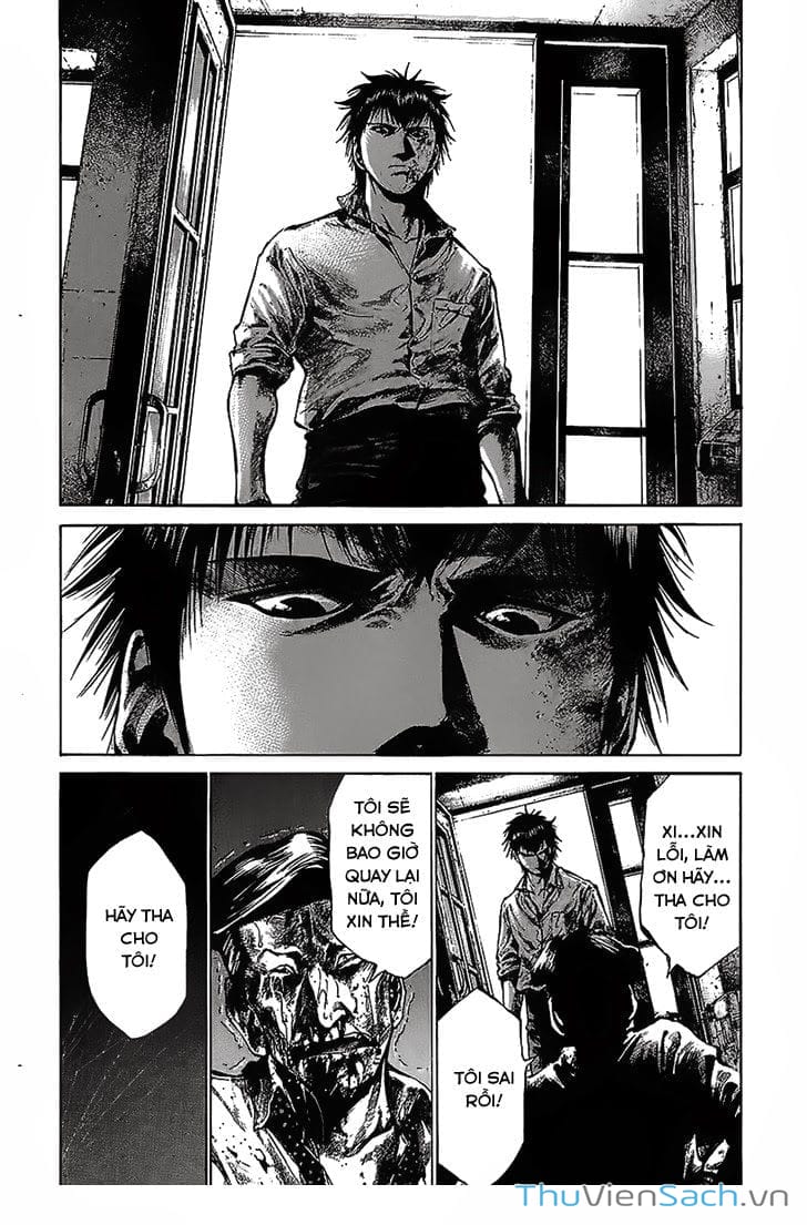 Truyện Tranh Cầu Vồng - Rainbow trang 6