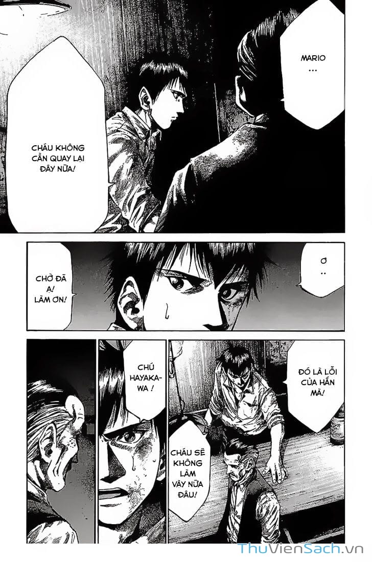 Truyện Tranh Cầu Vồng - Rainbow trang 6