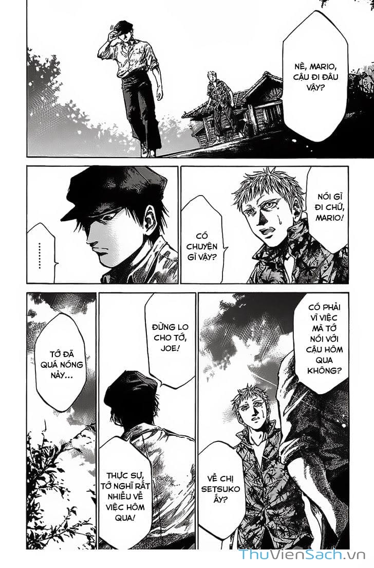 Truyện Tranh Cầu Vồng - Rainbow trang 6