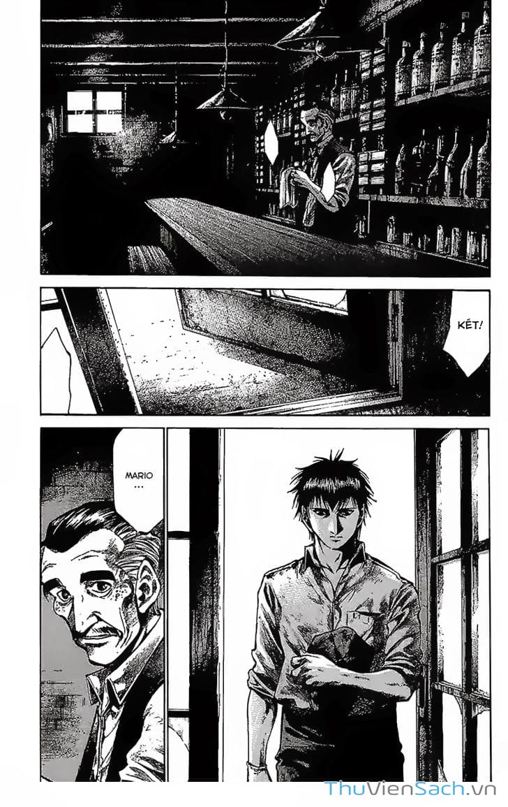 Truyện Tranh Cầu Vồng - Rainbow trang 6