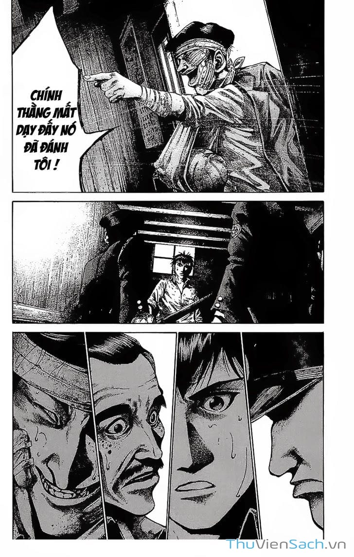 Truyện Tranh Cầu Vồng - Rainbow trang 6