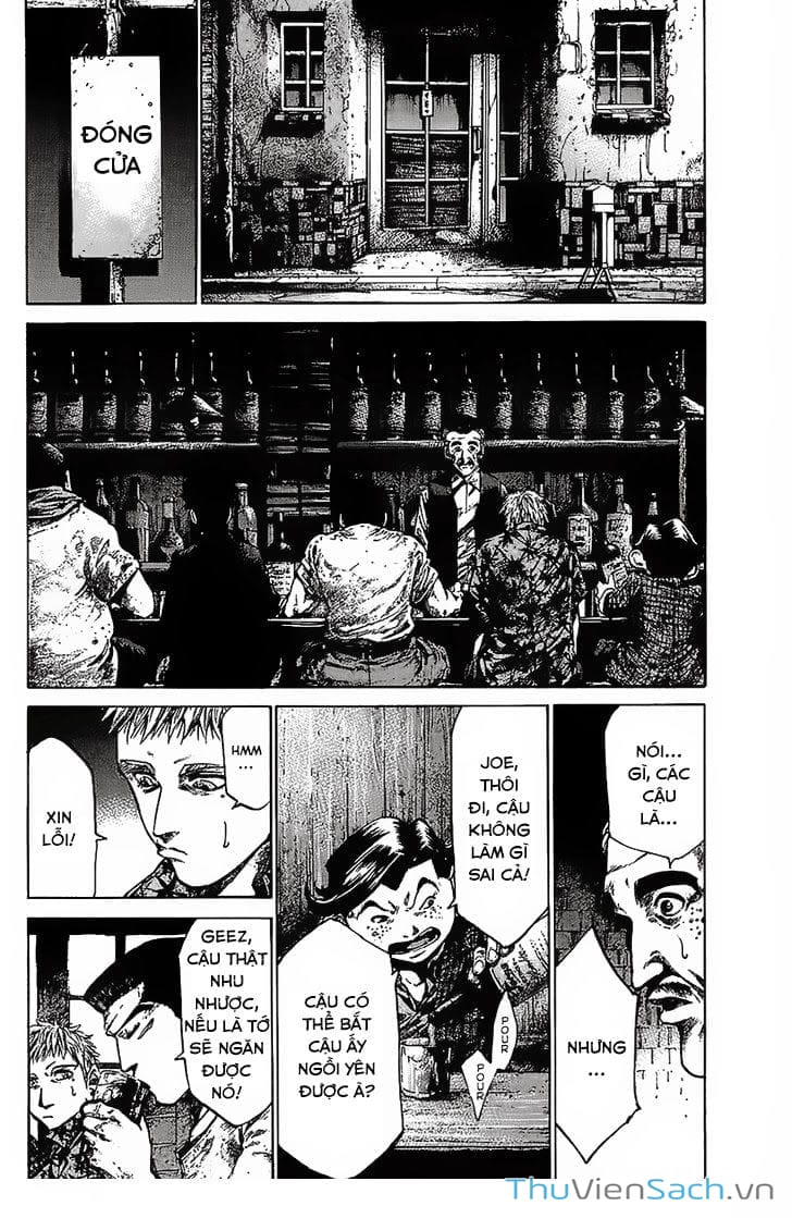 Truyện Tranh Cầu Vồng - Rainbow trang 6