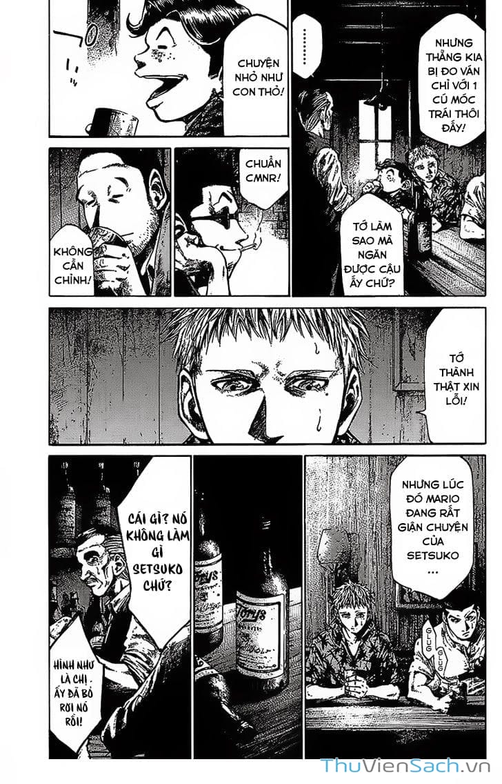 Truyện Tranh Cầu Vồng - Rainbow trang 6