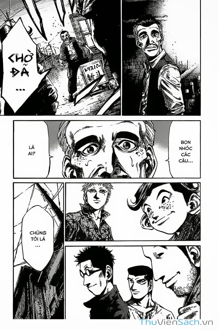 Truyện Tranh Cầu Vồng - Rainbow trang 6