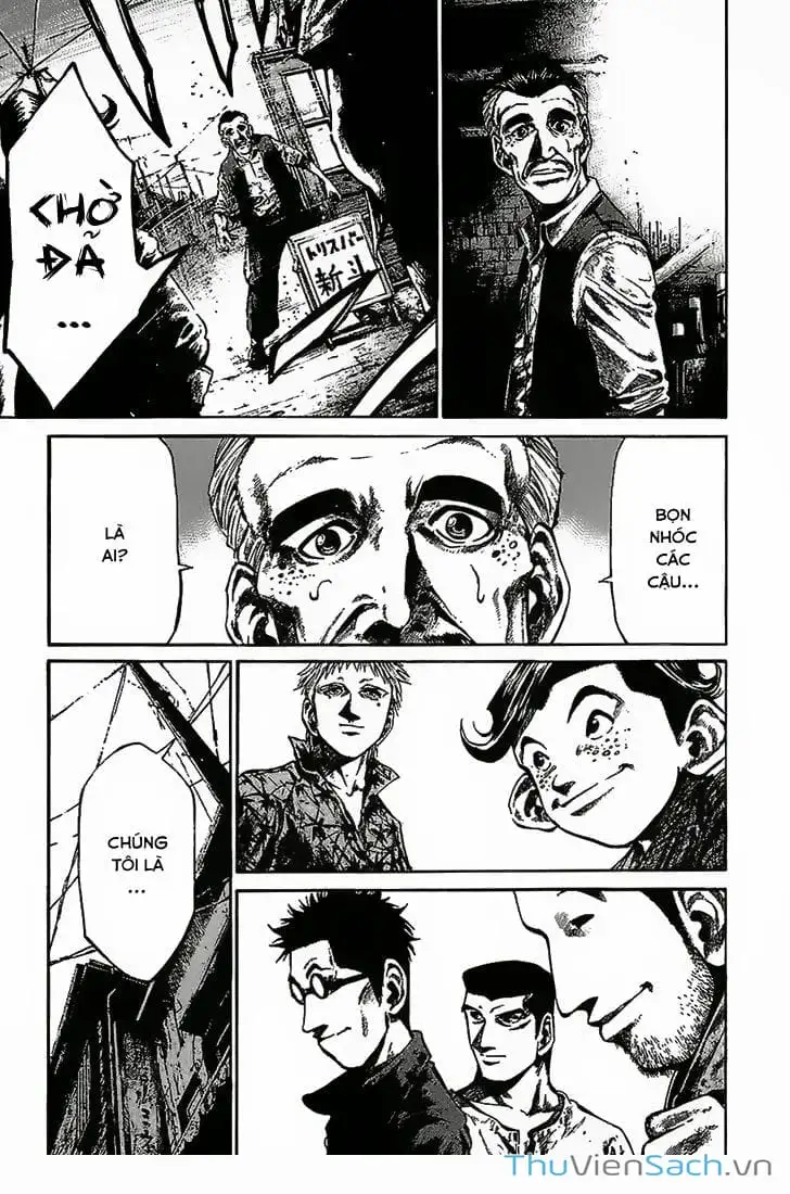 Truyện Tranh Cầu Vồng - Rainbow trang 6