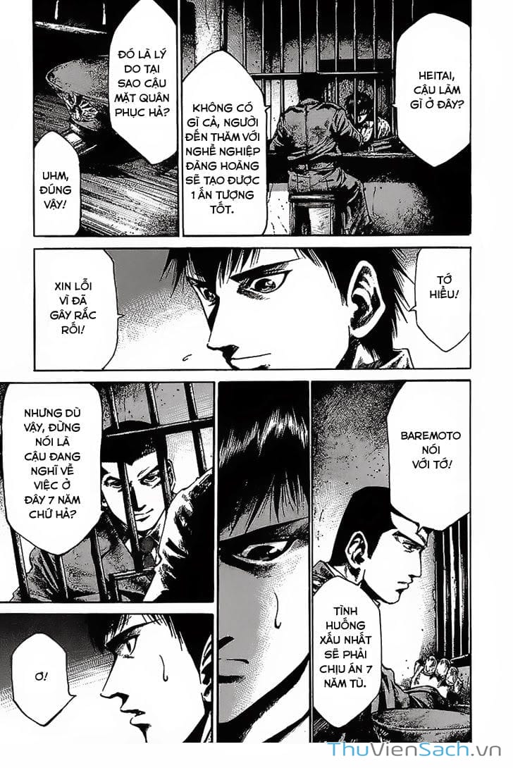 Truyện Tranh Cầu Vồng - Rainbow trang 6