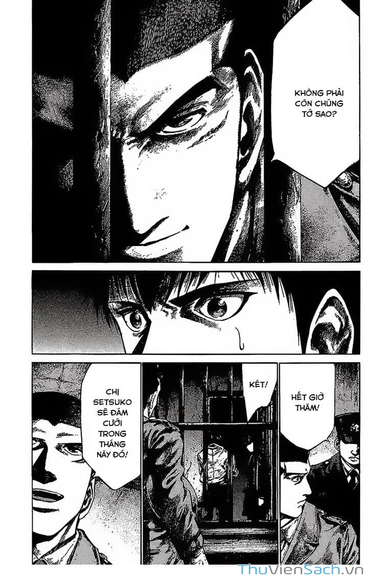 Truyện Tranh Cầu Vồng - Rainbow trang 6