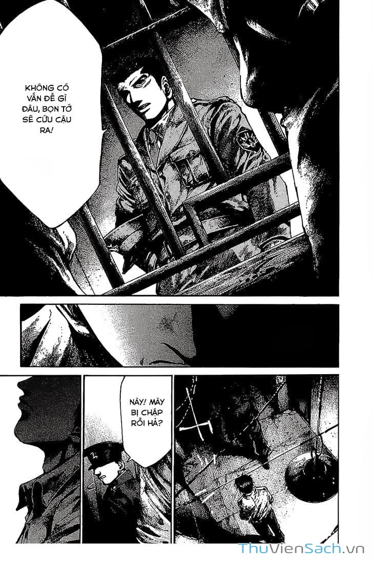 Truyện Tranh Cầu Vồng - Rainbow trang 6