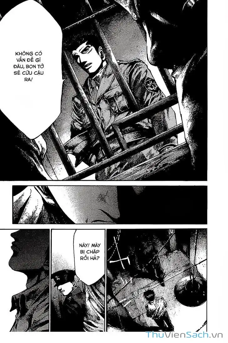 Truyện Tranh Cầu Vồng - Rainbow trang 6