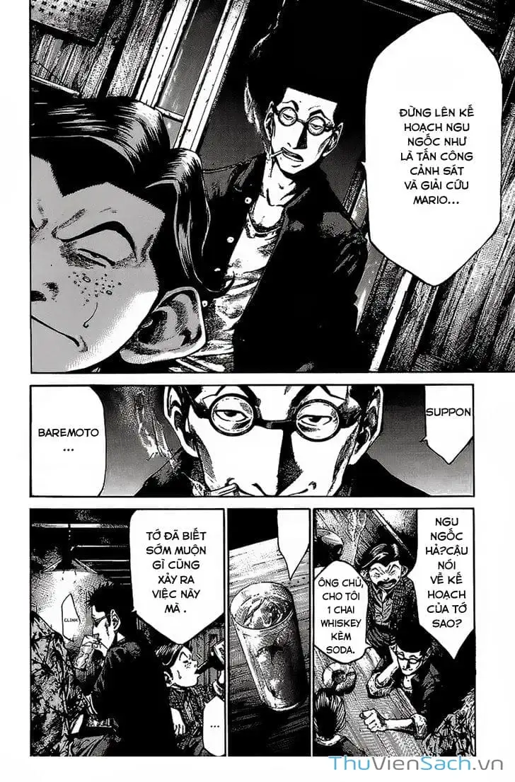 Truyện Tranh Cầu Vồng - Rainbow trang 6