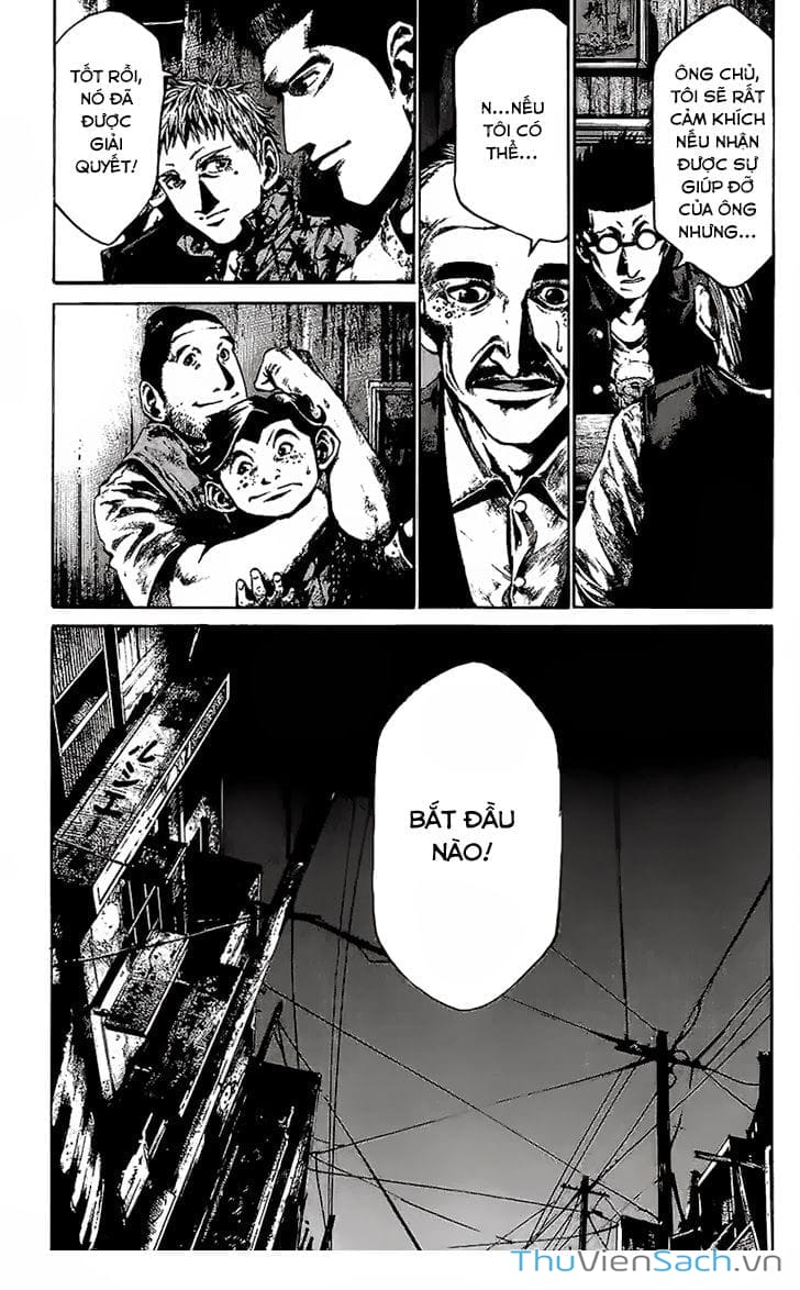 Truyện Tranh Cầu Vồng - Rainbow trang 6