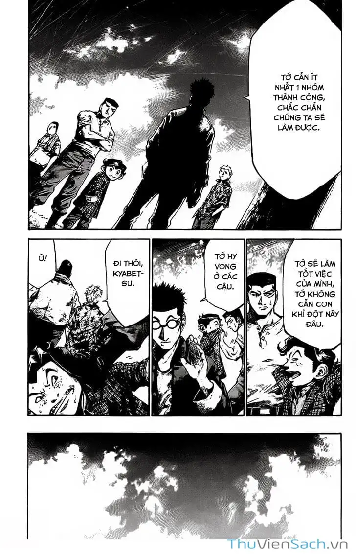 Truyện Tranh Cầu Vồng - Rainbow trang 6