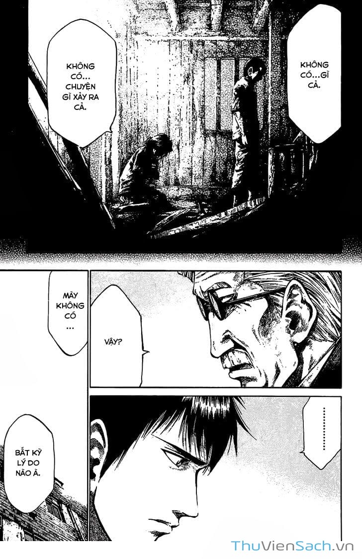 Truyện Tranh Cầu Vồng - Rainbow trang 6