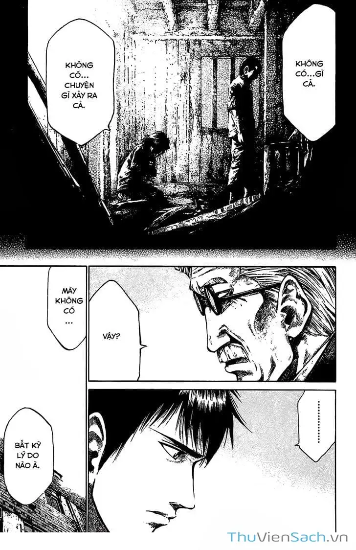 Truyện Tranh Cầu Vồng - Rainbow trang 6