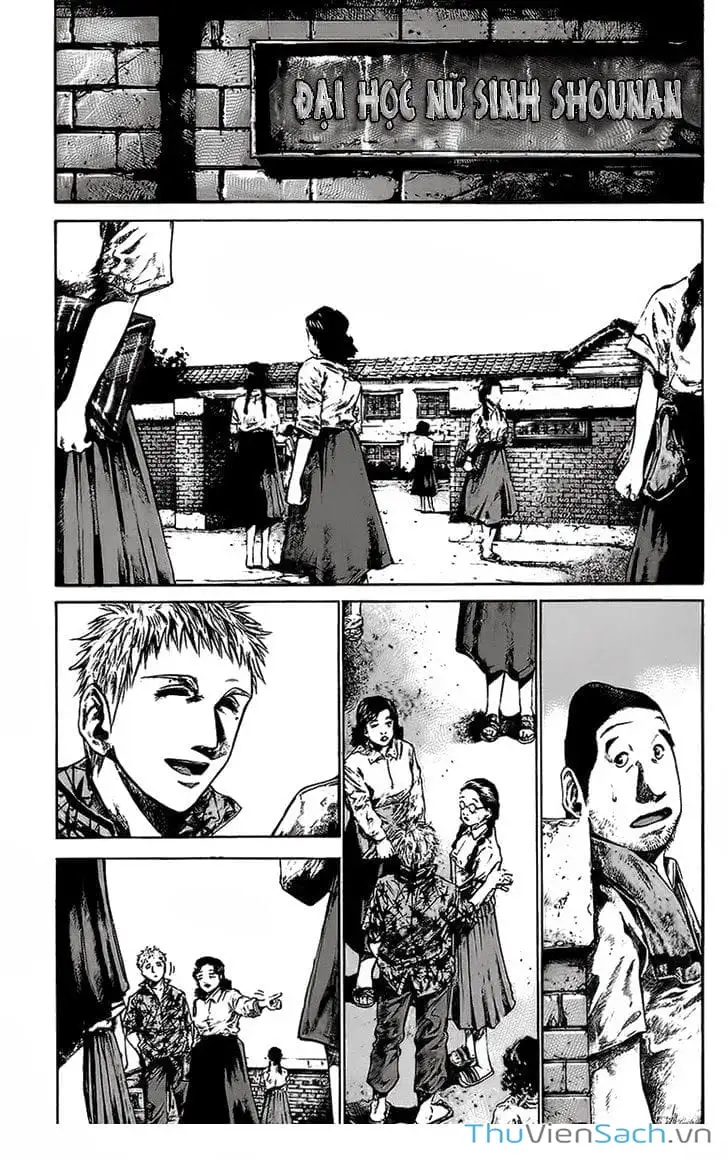 Truyện Tranh Cầu Vồng - Rainbow trang 6