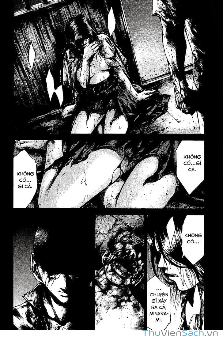 Truyện Tranh Cầu Vồng - Rainbow trang 6