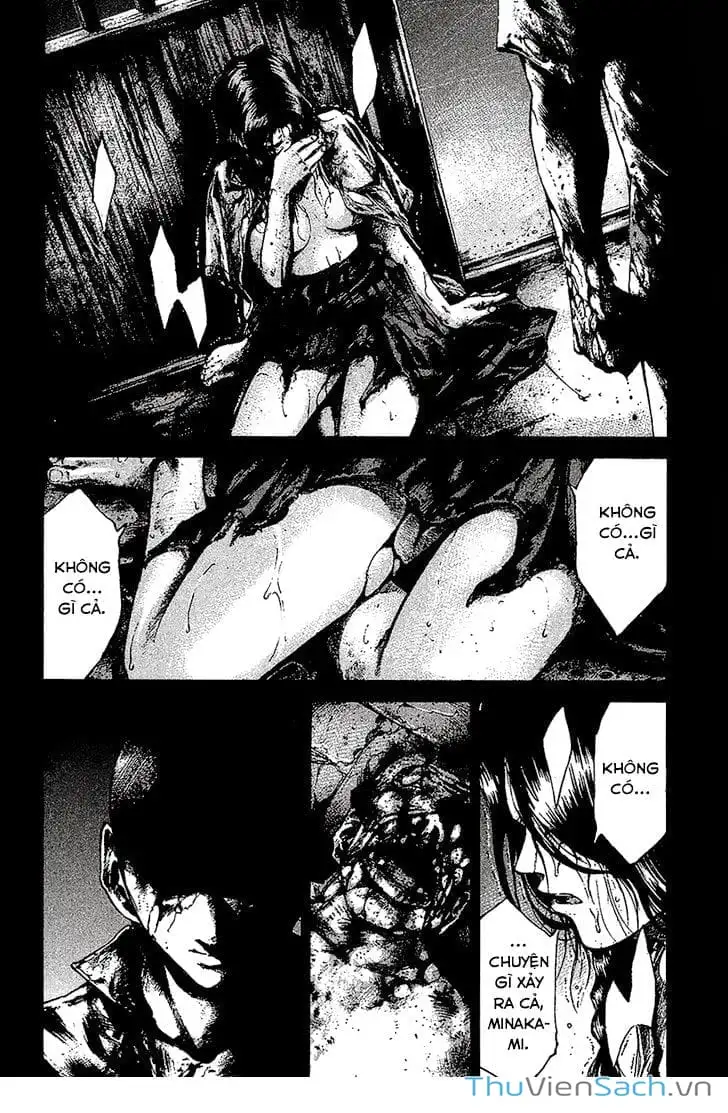 Truyện Tranh Cầu Vồng - Rainbow trang 6