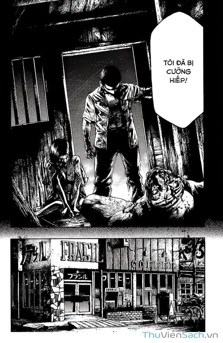 Truyện Tranh Cầu Vồng - Rainbow trang 6