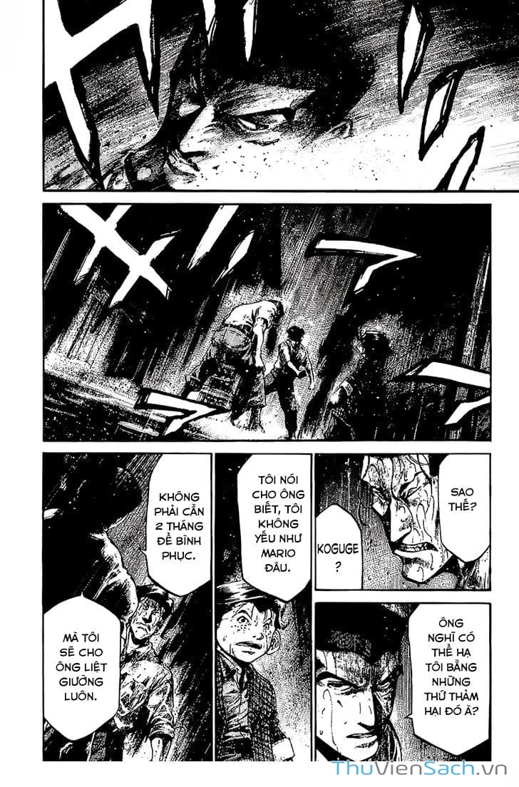 Truyện Tranh Cầu Vồng - Rainbow trang 6