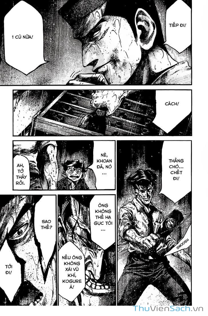 Truyện Tranh Cầu Vồng - Rainbow trang 6