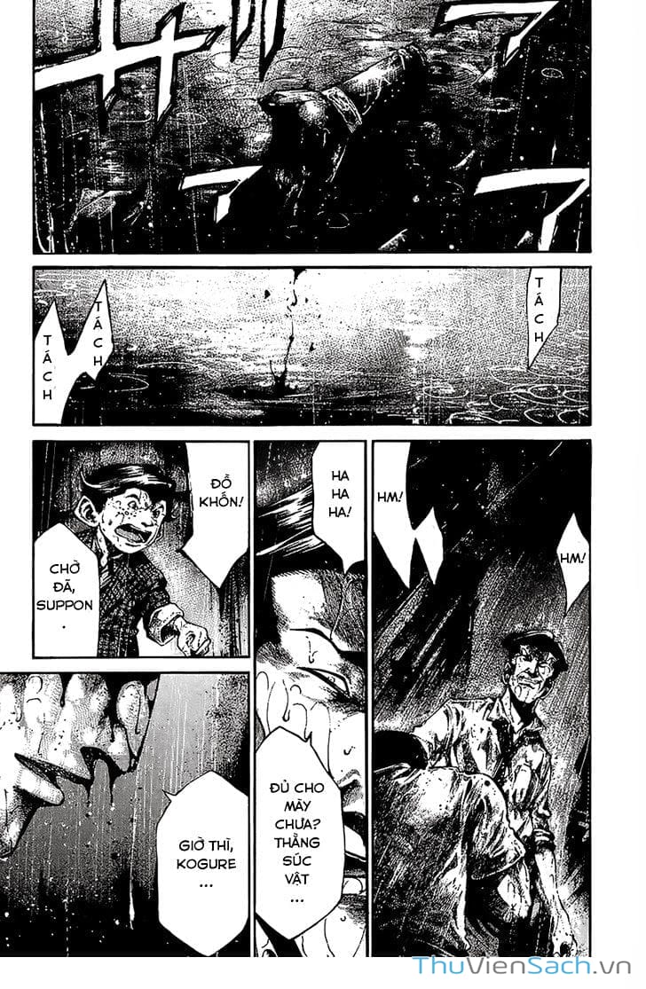 Truyện Tranh Cầu Vồng - Rainbow trang 6