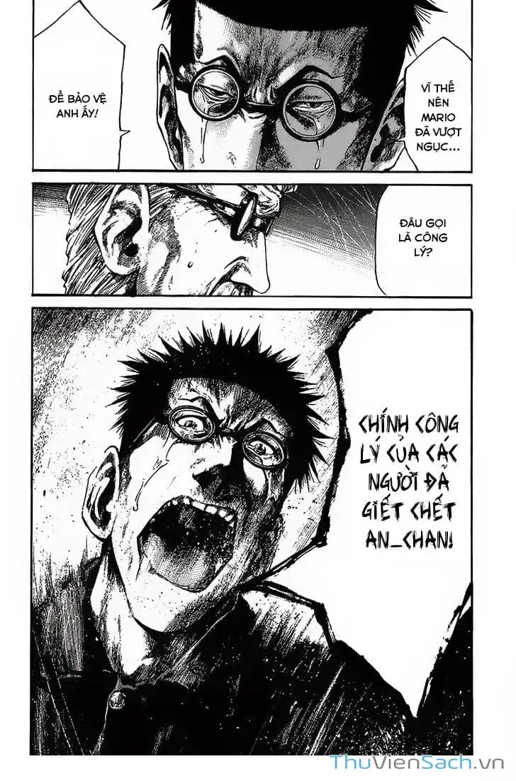 Truyện Tranh Cầu Vồng - Rainbow trang 6