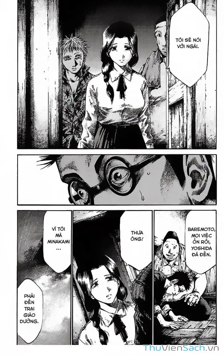 Truyện Tranh Cầu Vồng - Rainbow trang 6