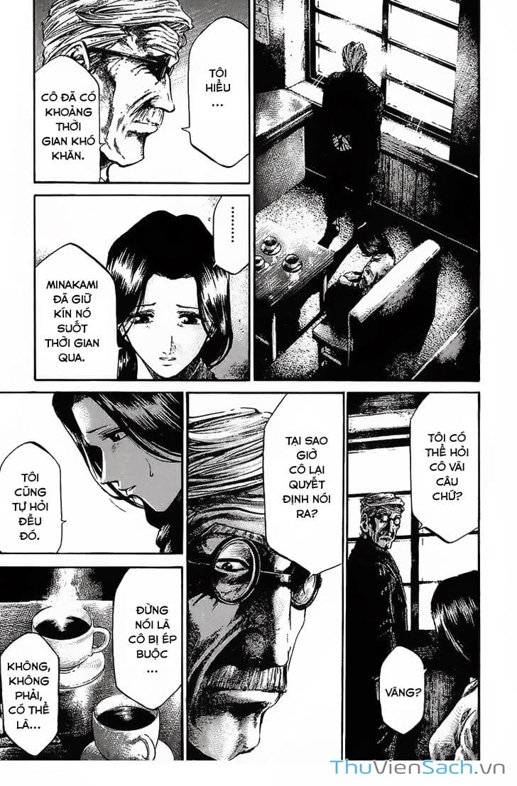 Truyện Tranh Cầu Vồng - Rainbow trang 6