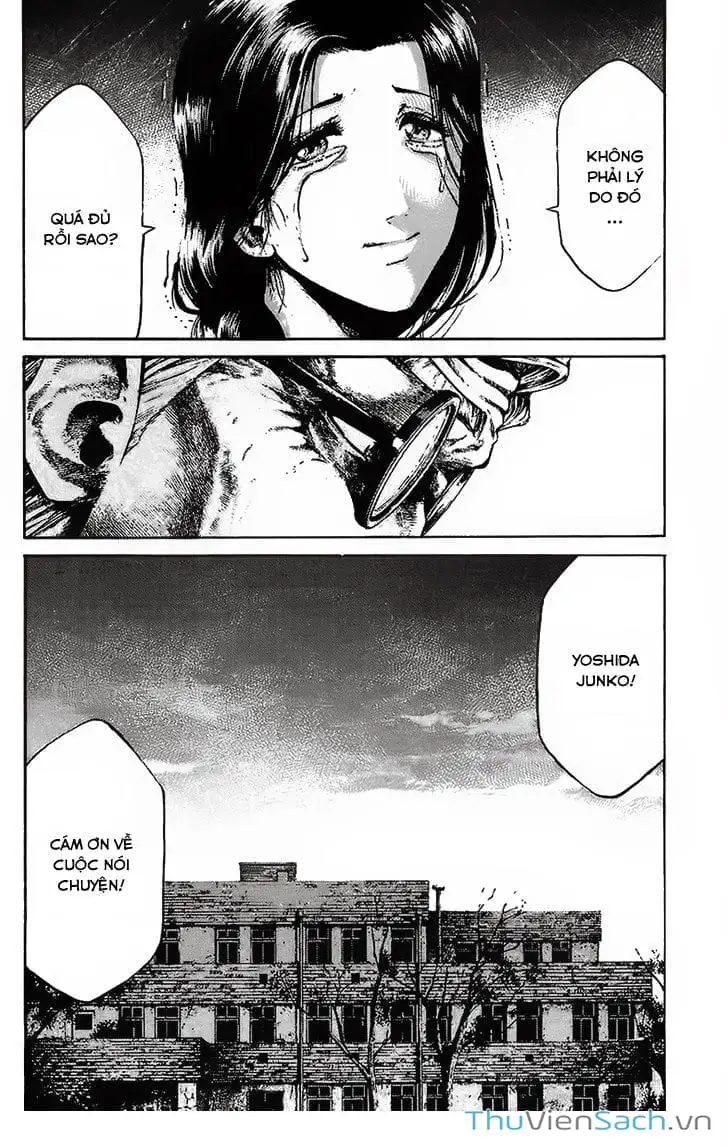 Truyện Tranh Cầu Vồng - Rainbow trang 6