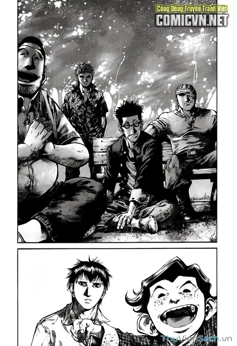 Truyện Tranh Cầu Vồng - Rainbow trang 6