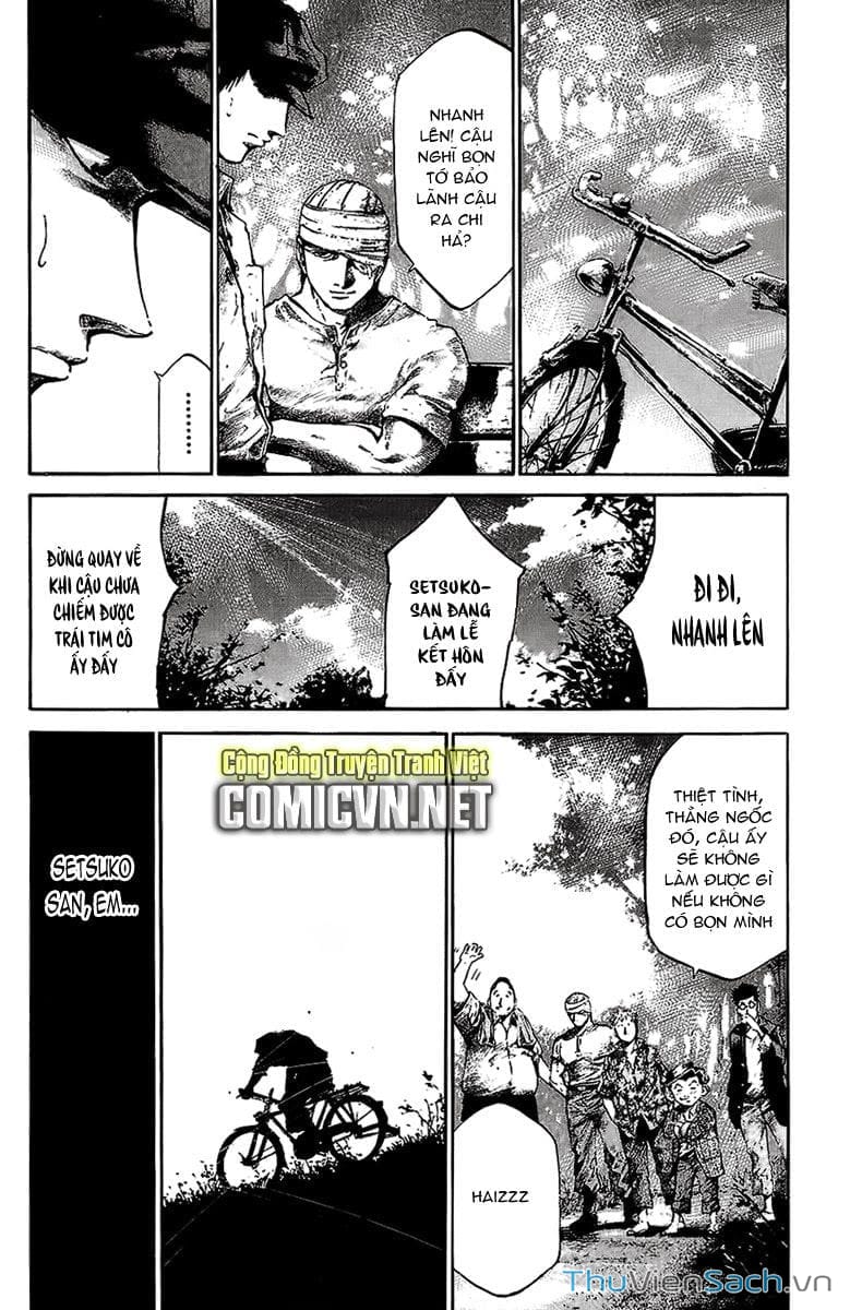 Truyện Tranh Cầu Vồng - Rainbow trang 6