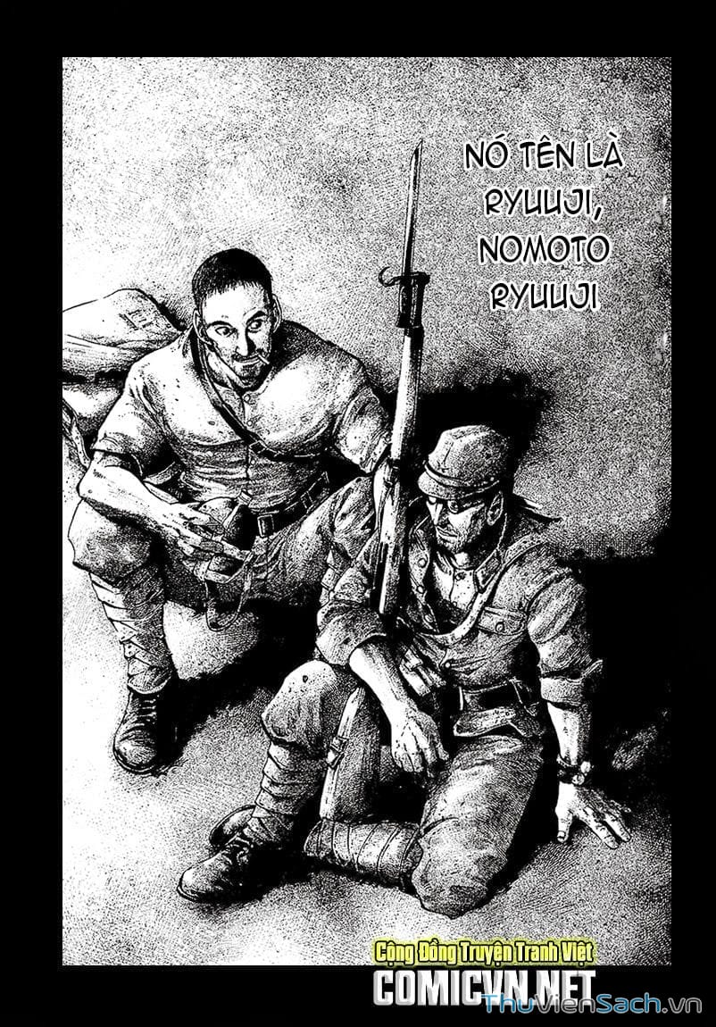 Truyện Tranh Cầu Vồng - Rainbow trang 6