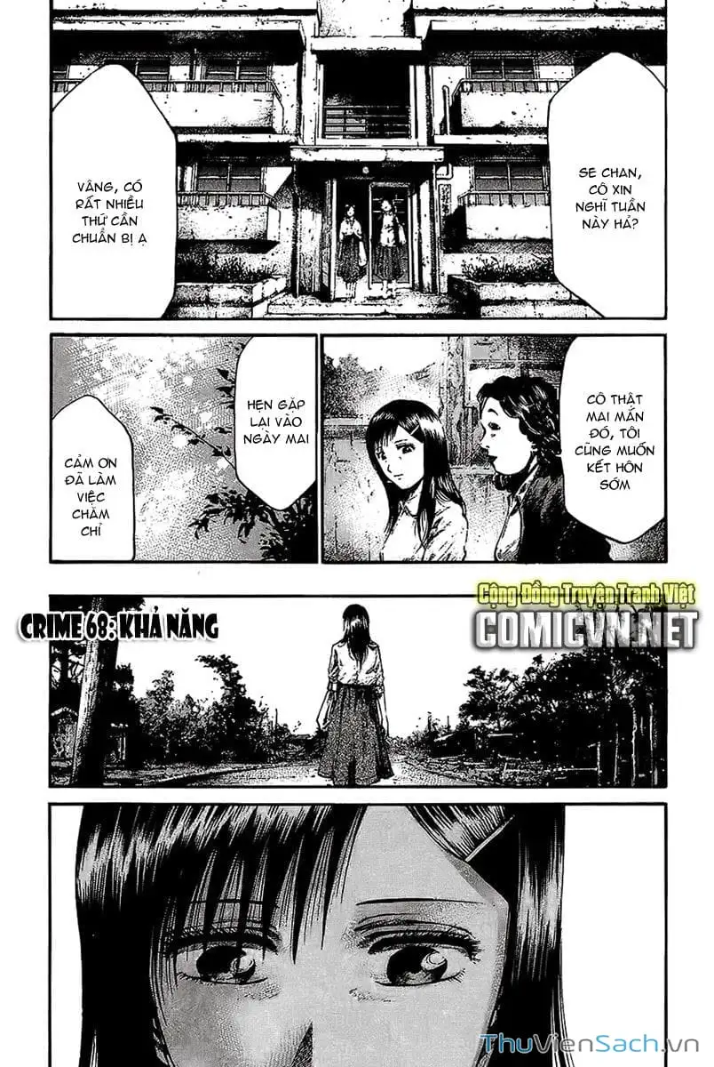 Truyện Tranh Cầu Vồng - Rainbow trang 6