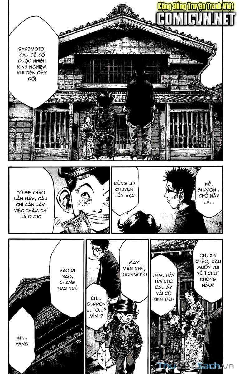 Truyện Tranh Cầu Vồng - Rainbow trang 6